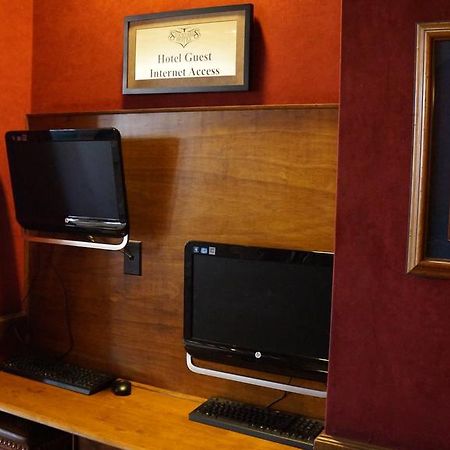 Stockyards Hotel Форт-Ворт Екстер'єр фото