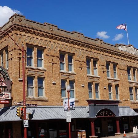 Stockyards Hotel Форт-Ворт Екстер'єр фото