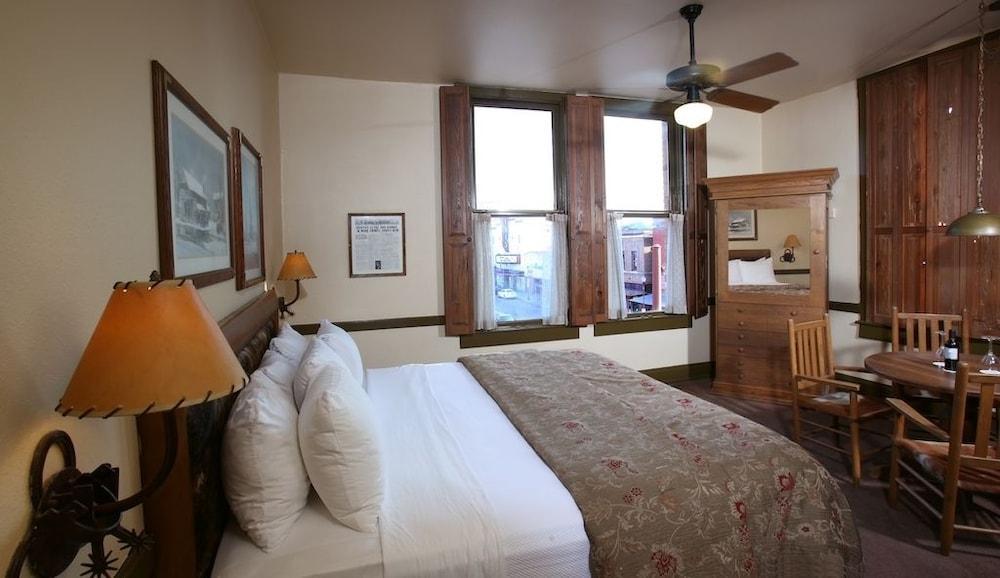 Stockyards Hotel Форт-Ворт Екстер'єр фото