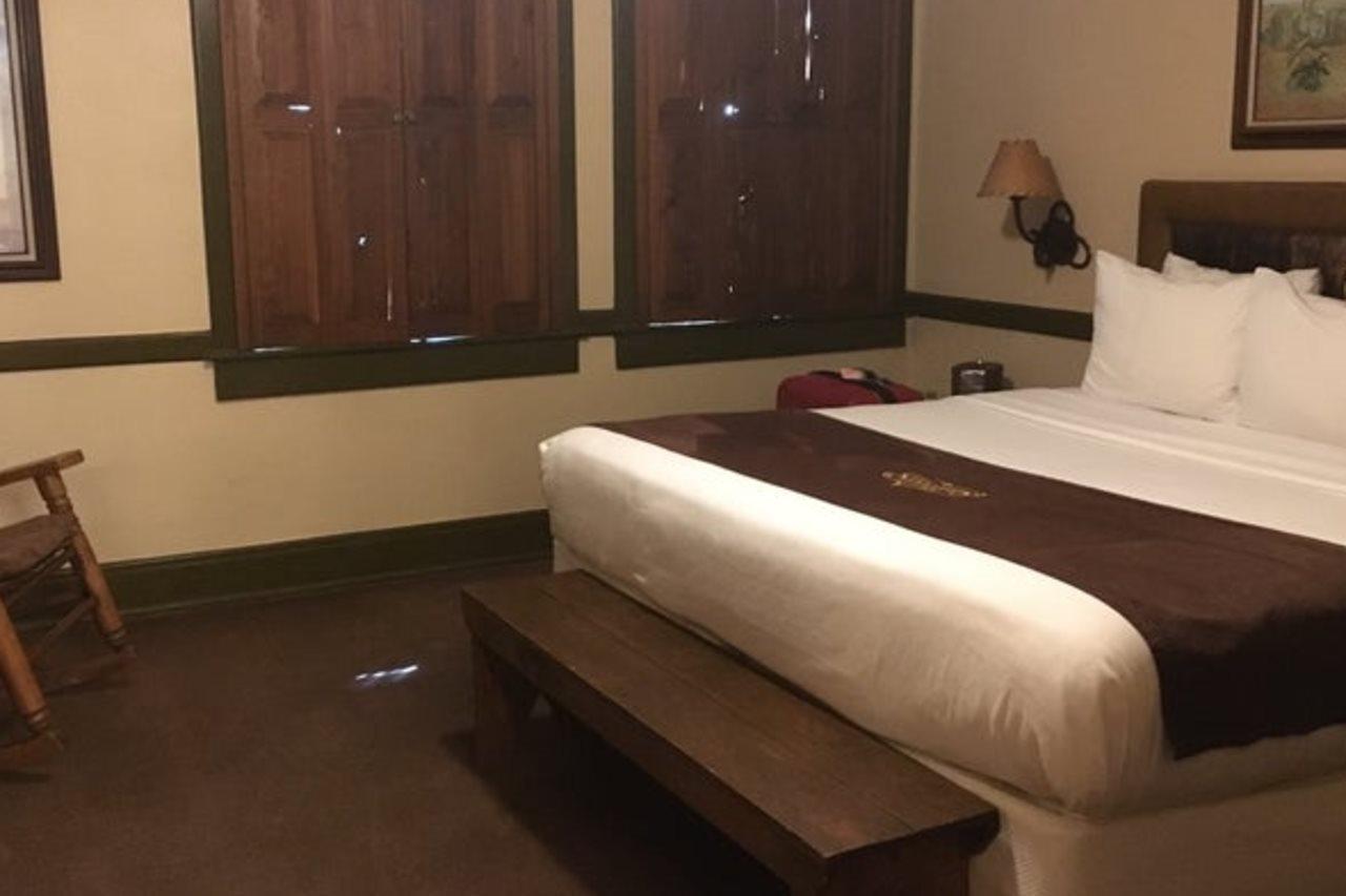 Stockyards Hotel Форт-Ворт Екстер'єр фото