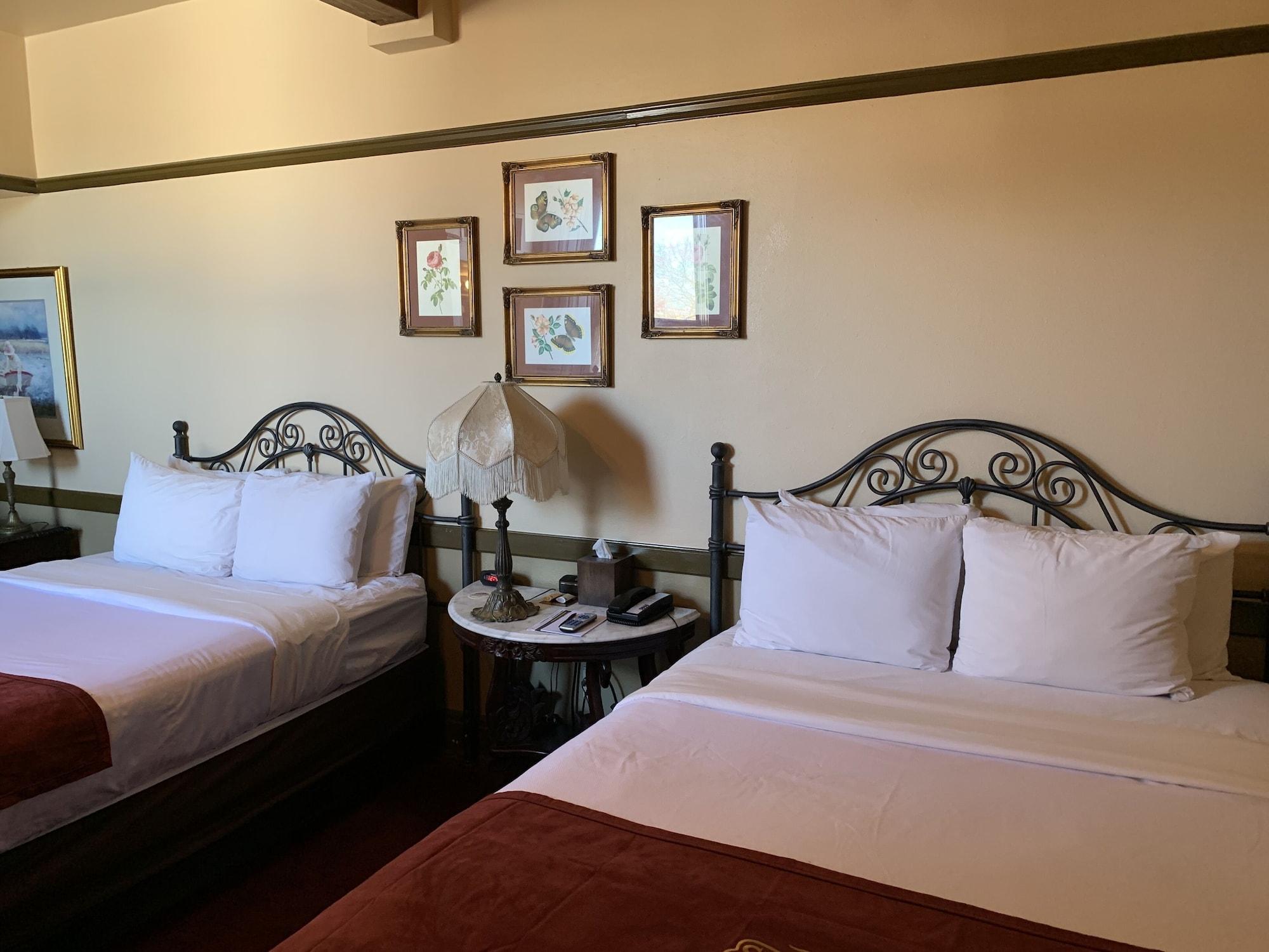 Stockyards Hotel Форт-Ворт Екстер'єр фото