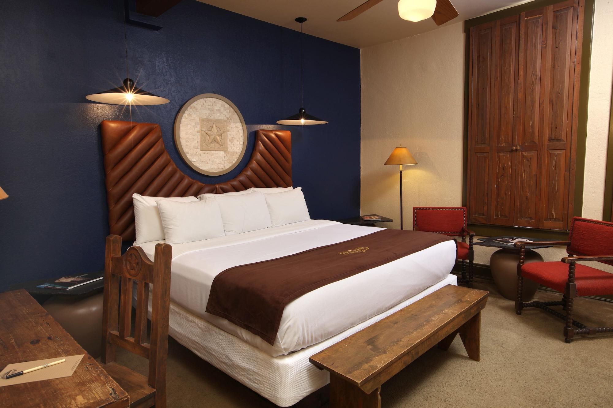 Stockyards Hotel Форт-Ворт Екстер'єр фото