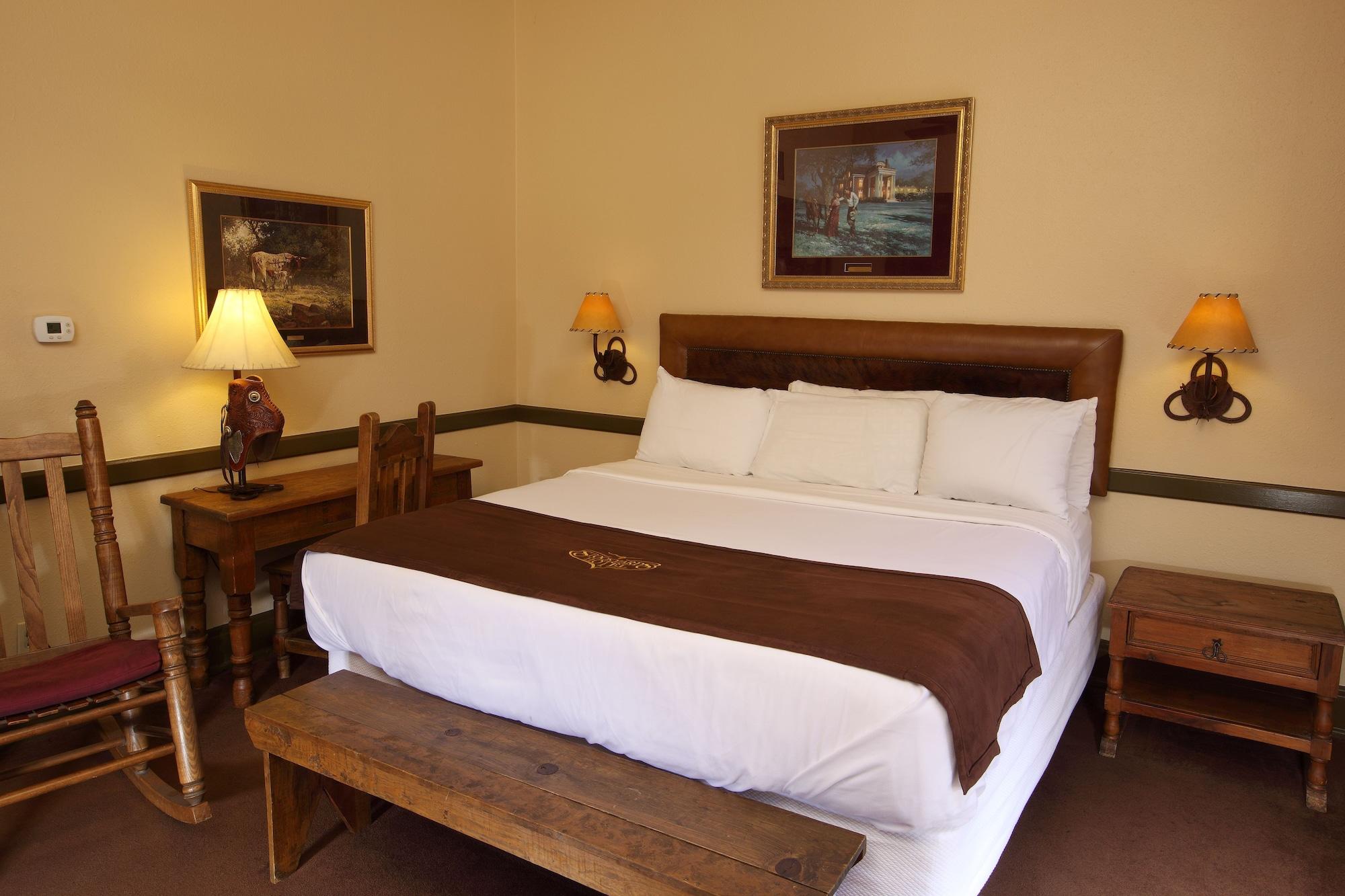 Stockyards Hotel Форт-Ворт Екстер'єр фото