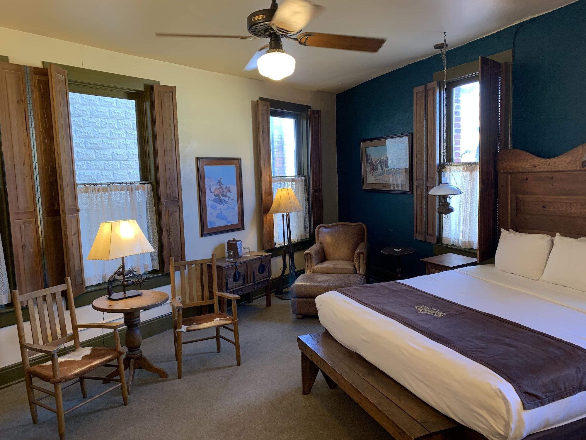 Stockyards Hotel Форт-Ворт Екстер'єр фото