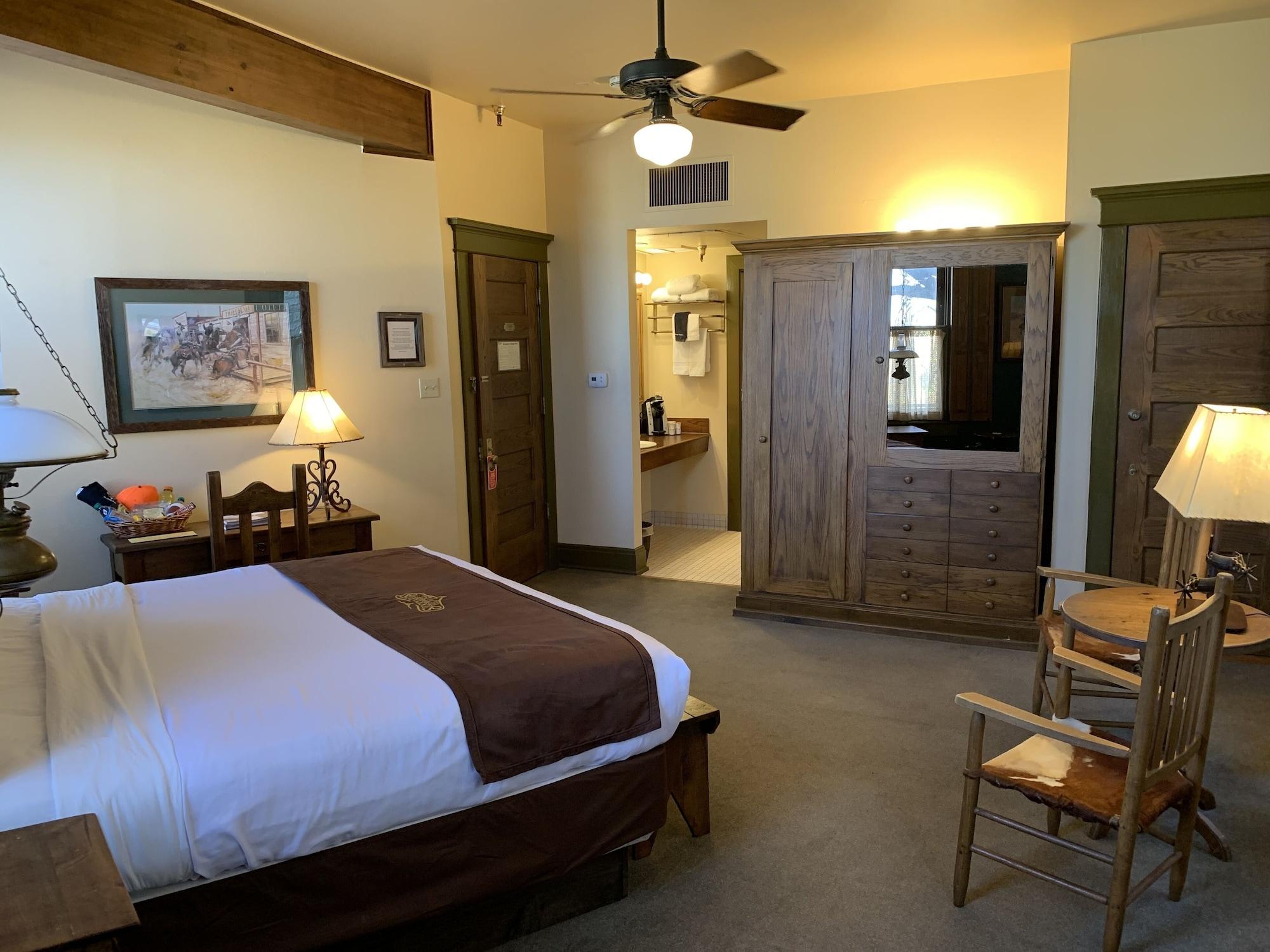 Stockyards Hotel Форт-Ворт Екстер'єр фото