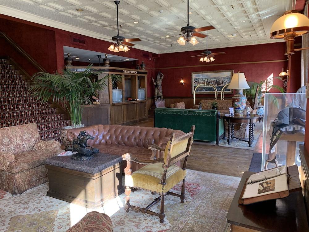 Stockyards Hotel Форт-Ворт Екстер'єр фото
