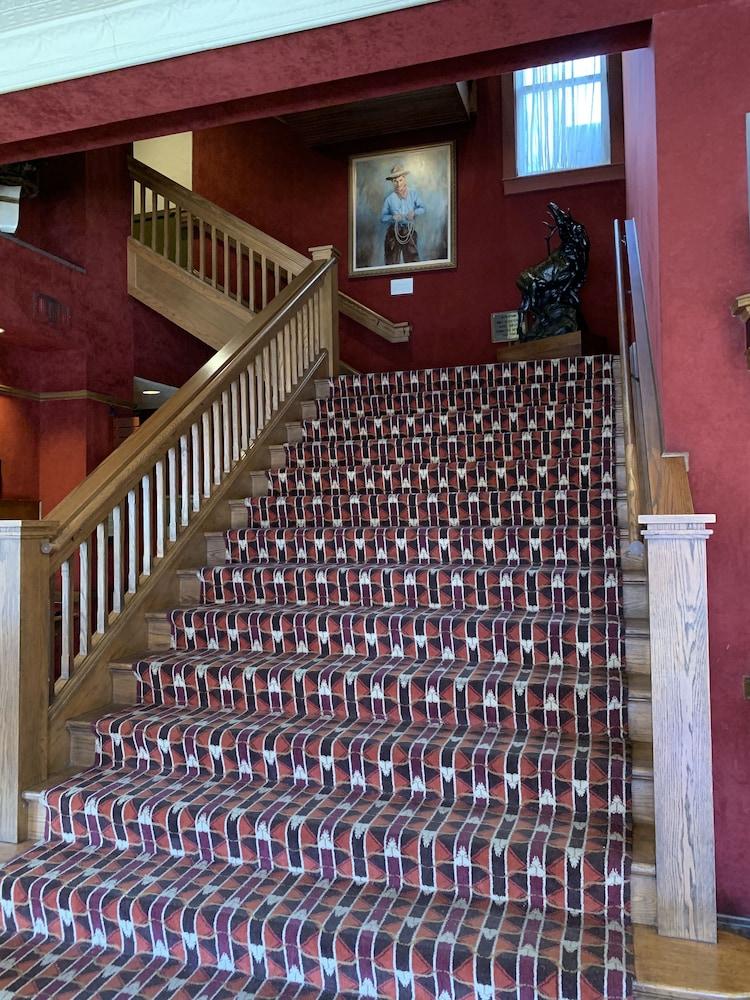 Stockyards Hotel Форт-Ворт Екстер'єр фото