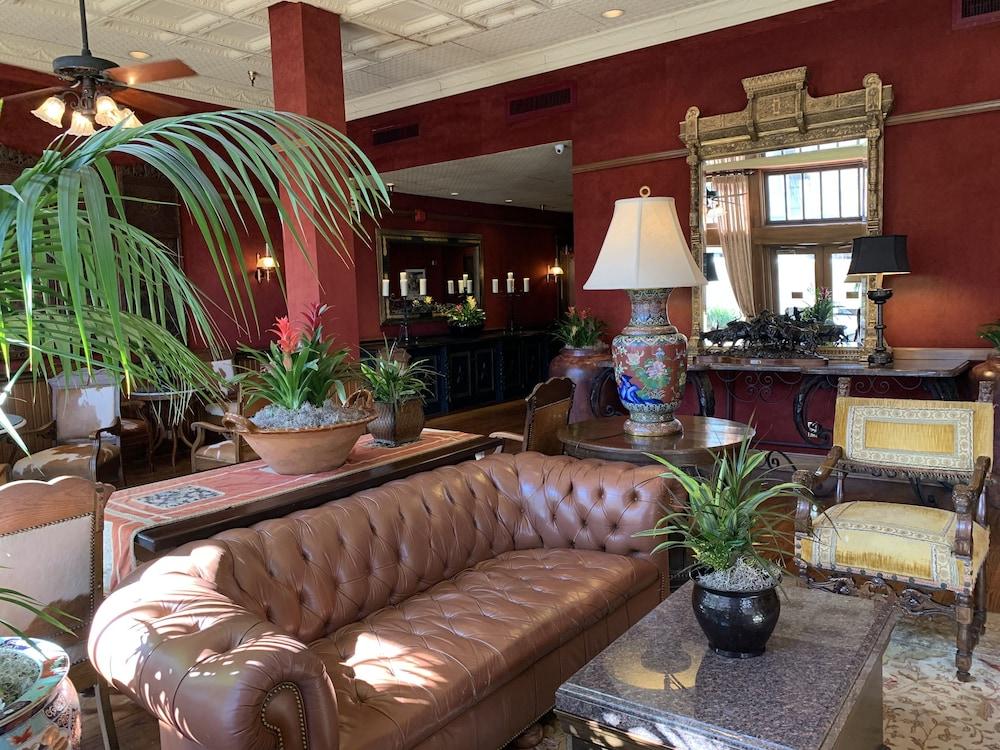 Stockyards Hotel Форт-Ворт Екстер'єр фото