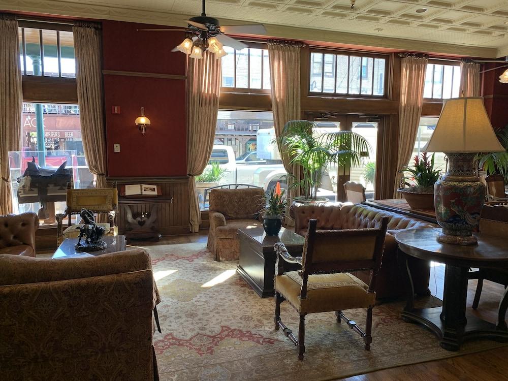 Stockyards Hotel Форт-Ворт Екстер'єр фото