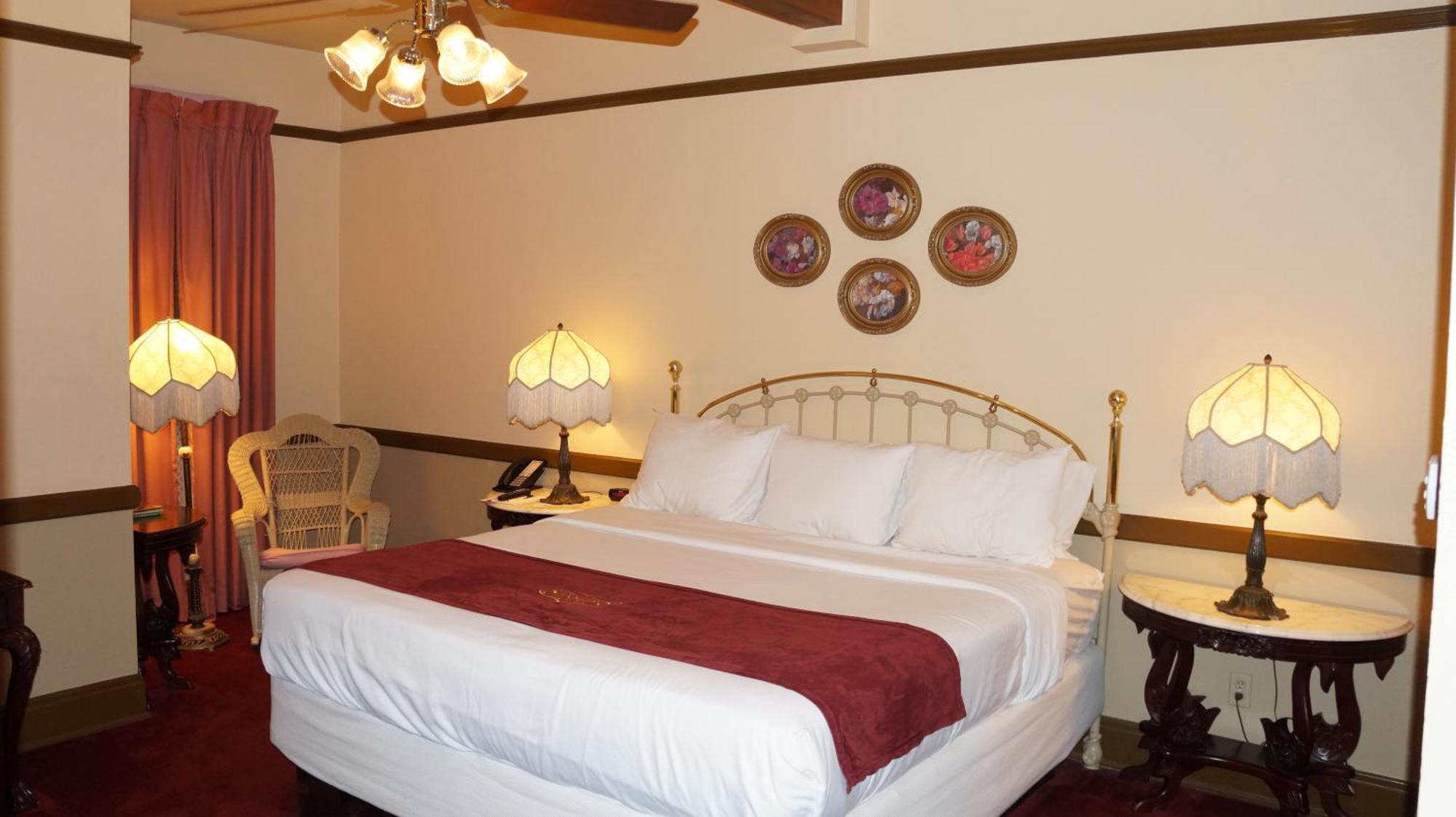 Stockyards Hotel Форт-Ворт Екстер'єр фото