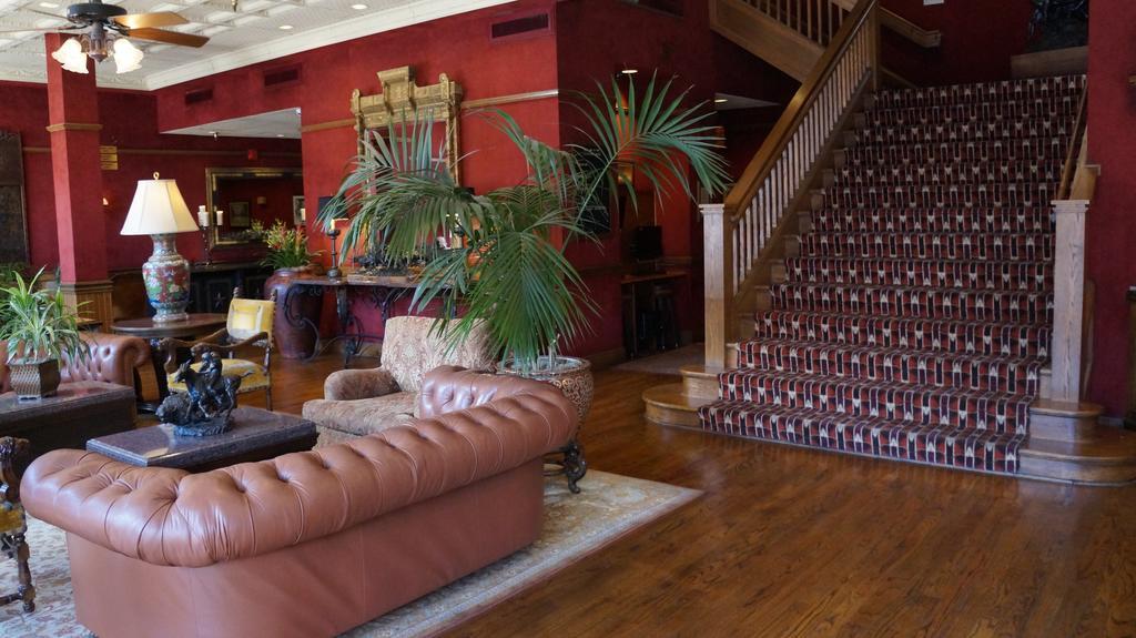Stockyards Hotel Форт-Ворт Екстер'єр фото