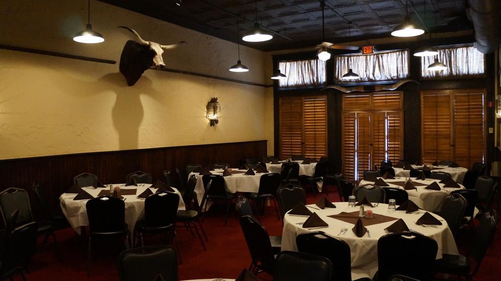 Stockyards Hotel Форт-Ворт Екстер'єр фото