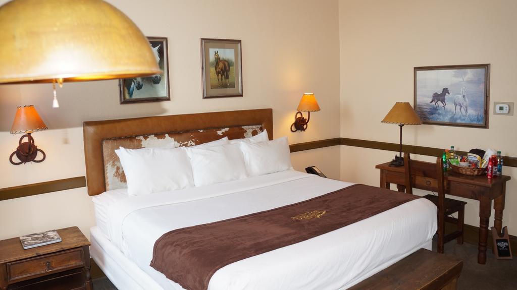 Stockyards Hotel Форт-Ворт Екстер'єр фото