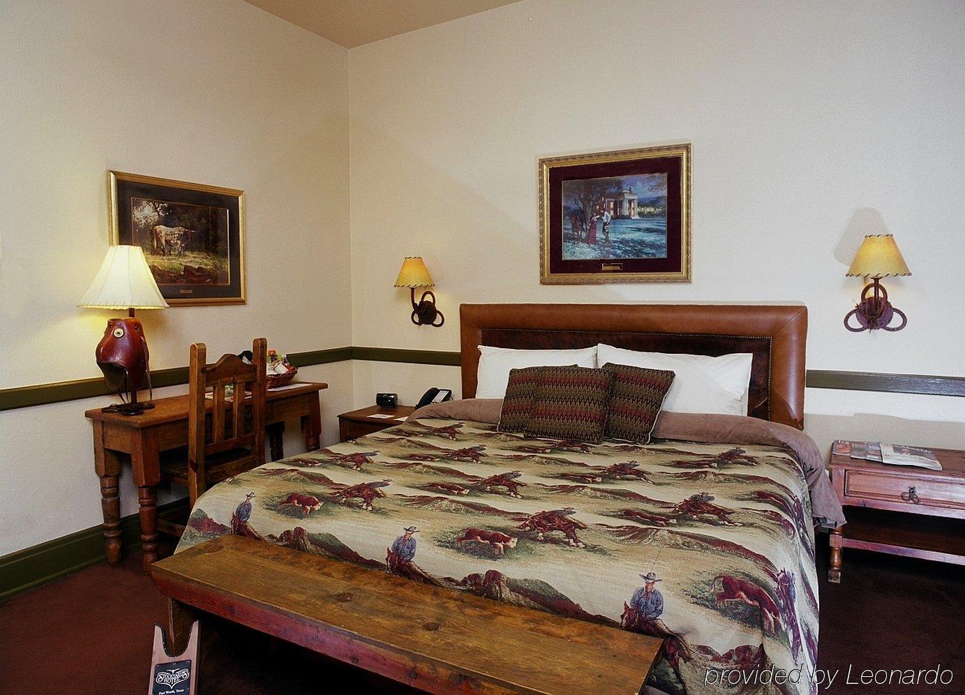 Stockyards Hotel Форт-Ворт Номер фото
