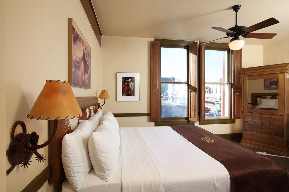 Stockyards Hotel Форт-Ворт Екстер'єр фото