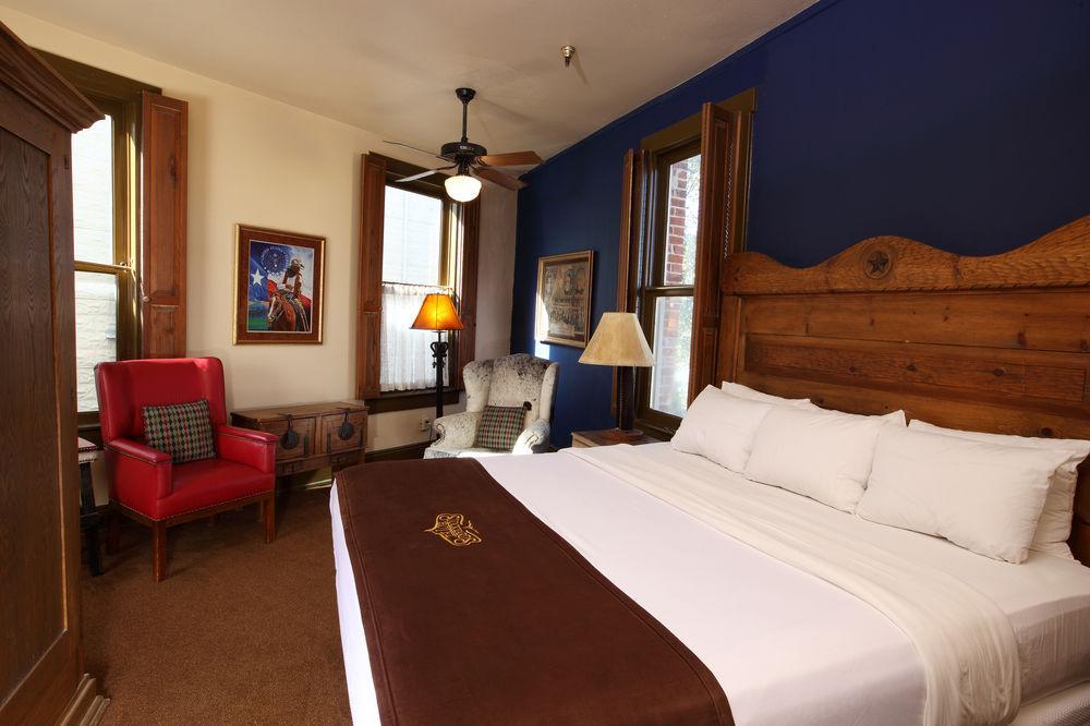 Stockyards Hotel Форт-Ворт Екстер'єр фото