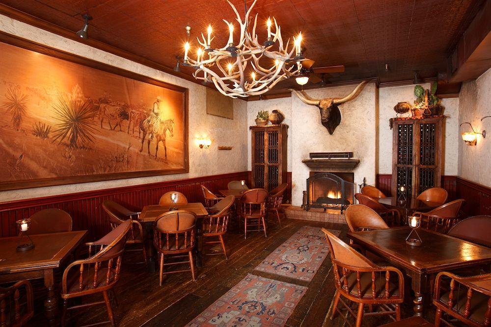 Stockyards Hotel Форт-Ворт Екстер'єр фото
