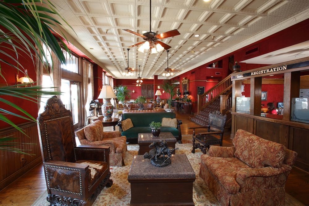 Stockyards Hotel Форт-Ворт Екстер'єр фото