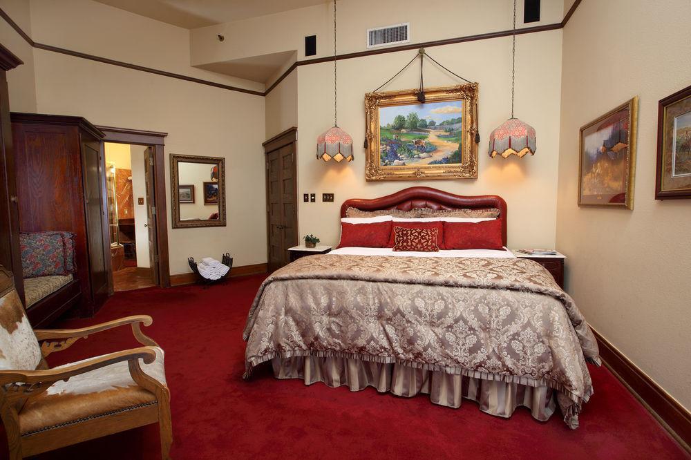 Stockyards Hotel Форт-Ворт Екстер'єр фото