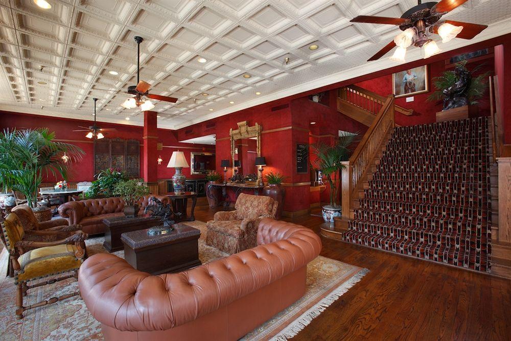 Stockyards Hotel Форт-Ворт Екстер'єр фото