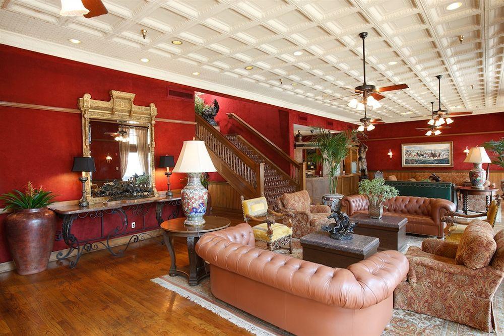 Stockyards Hotel Форт-Ворт Екстер'єр фото